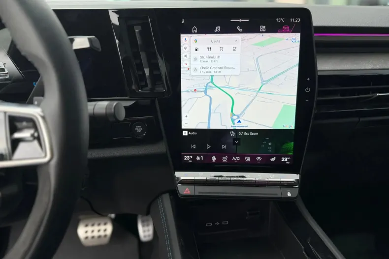 Renault Rafale din 2024 cu 8.950 km - oferta REN143661 - foto 15