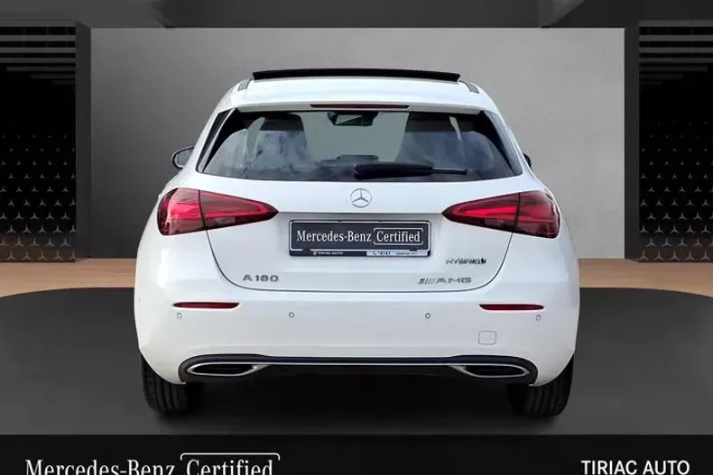 Mercedes-Benz A din 2023 cu 37.213 km - oferta MER143662 - foto 4