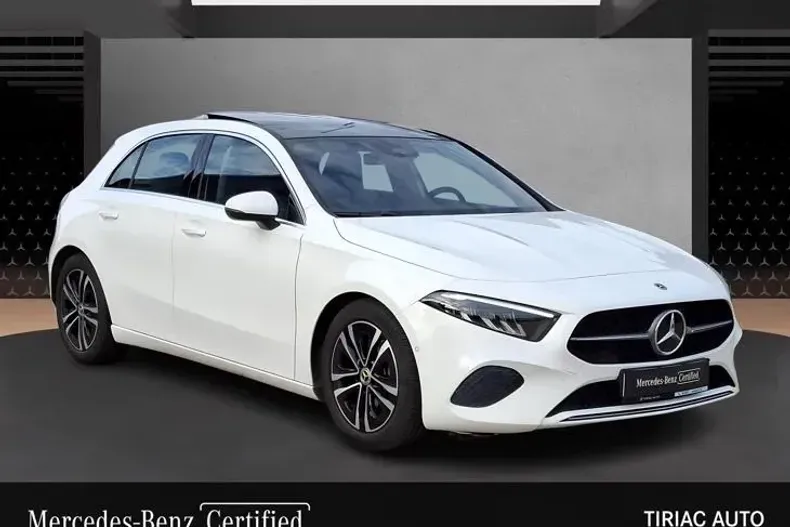 Mercedes-Benz A din 2023 cu 37.213 km - oferta MER143662 - foto 7