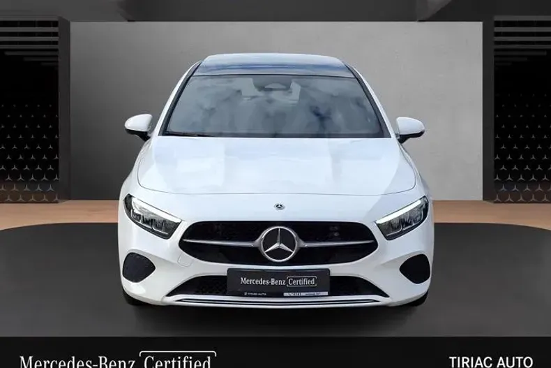 Mercedes-Benz A din 2023 cu 37.213 km - oferta MER143662 - foto 8