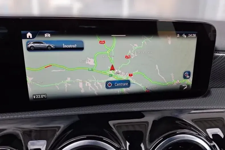 Mercedes-Benz A din 2023 cu 37.213 km - oferta MER143662 - foto 26