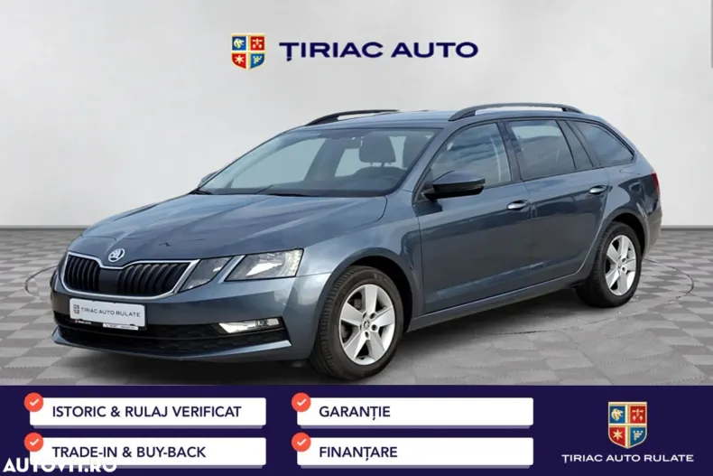 Skoda Octavia din 2019 cu 139.993 km - oferta SKO143663 - foto 1