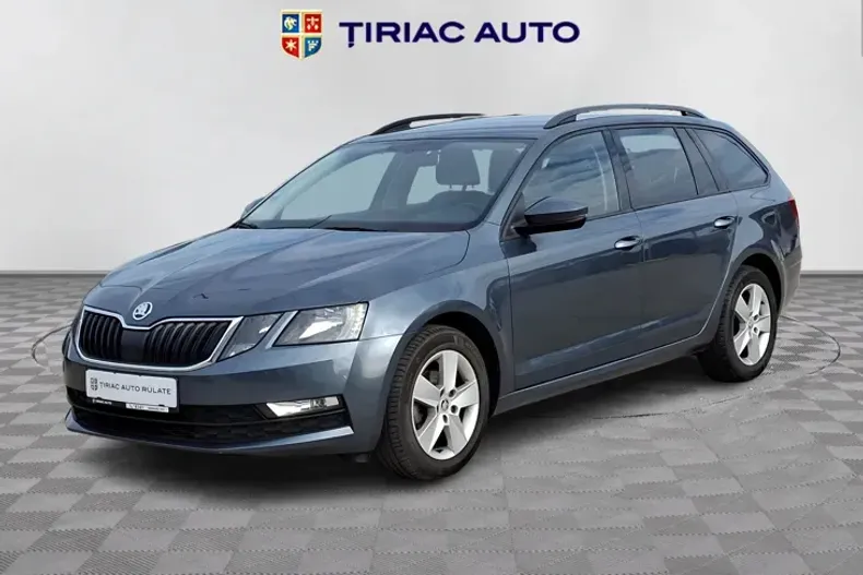 Skoda Octavia din 2019 cu 139.993 km - oferta SKO143663 - foto 2