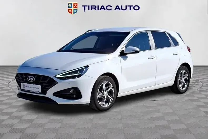 Hyundai i30 din 2021 cu 135.876 km - oferta HYU143664 - foto 1