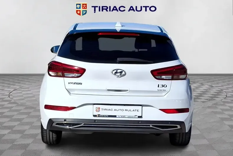 Hyundai i30 din 2021 cu 135.876 km - oferta HYU143664 - foto 4