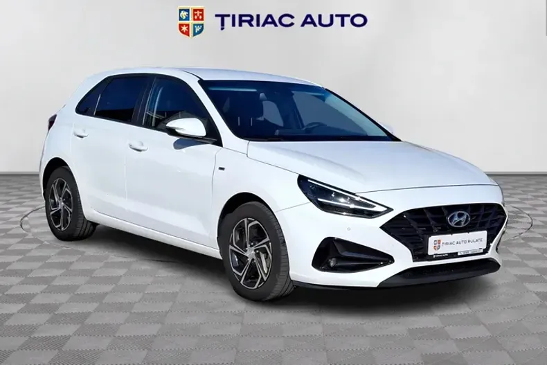 Hyundai i30 din 2021 cu 135.876 km - oferta HYU143664 - foto 7