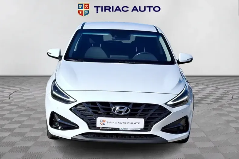 Hyundai i30 din 2021 cu 135.876 km - oferta HYU143664 - foto 8