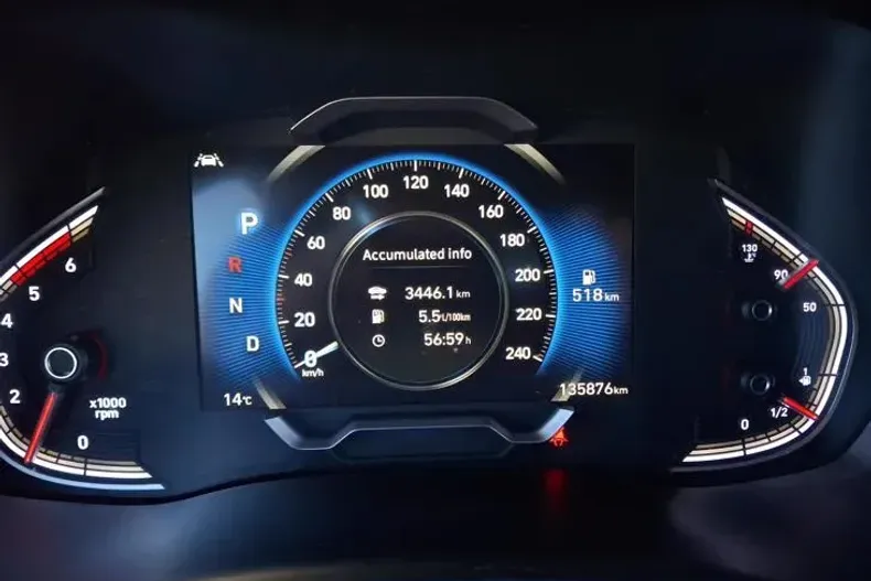 Hyundai i30 din 2021 cu 135.876 km - oferta HYU143664 - foto 10