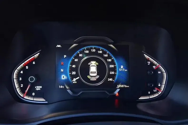 Hyundai i30 din 2021 cu 135.876 km - oferta HYU143664 - foto 23