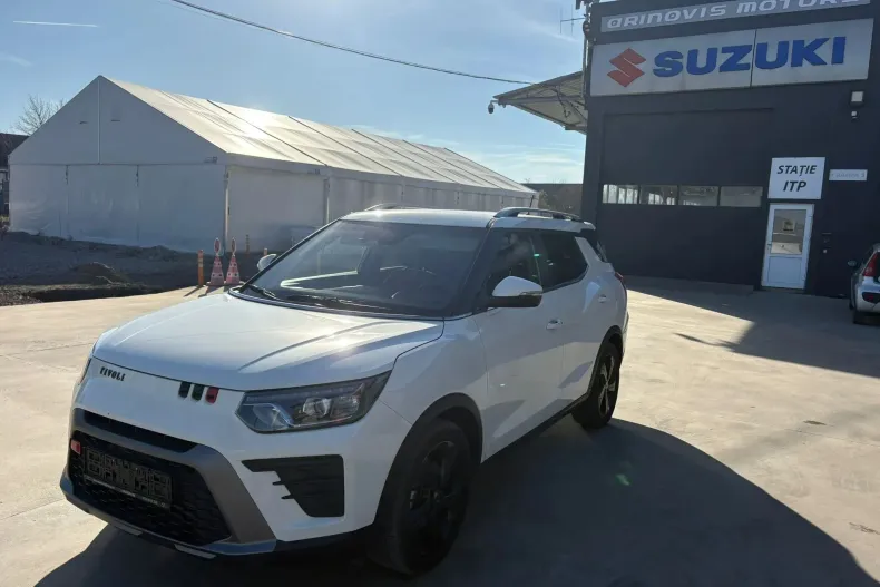 Ssangyong Tivoli Grand din 2023 cu 13.867 km - oferta SSA143666 - foto 1