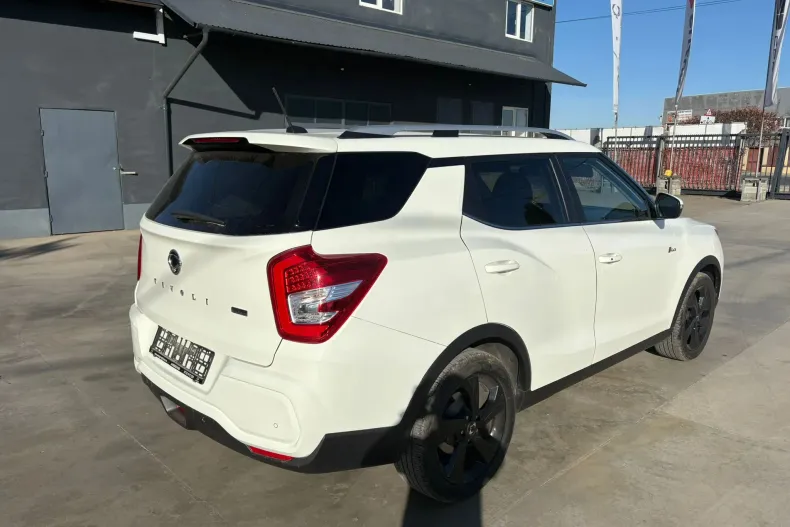 Ssangyong Tivoli Grand din 2023 cu 13.867 km - oferta SSA143666 - foto 4