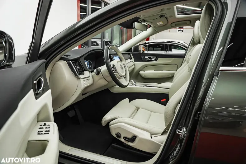 Volvo XC60 din 2020 cu 166.000 km - oferta VOL143670 - foto 2