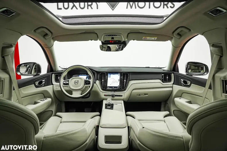 Volvo XC60 din 2020 cu 166.000 km - oferta VOL143670 - foto 4