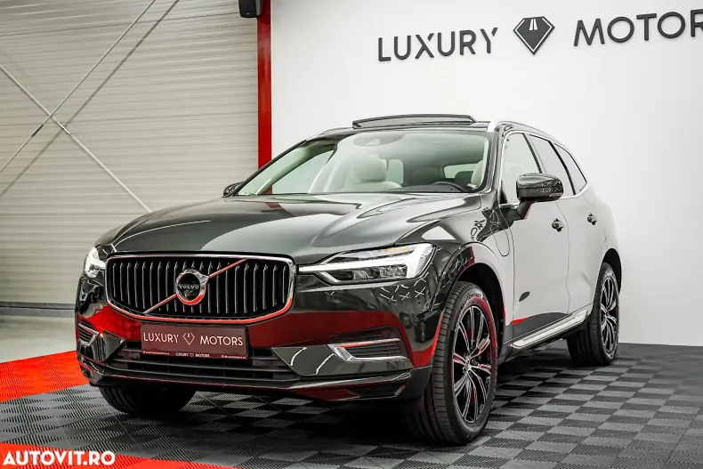 Volvo XC60 din 2020 cu 166.000 km - oferta VOL143670 - foto 8