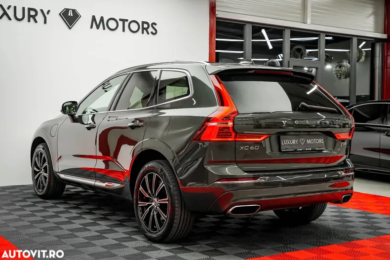 Volvo XC60 din 2020 cu 166.000 km - oferta VOL143670 - foto 10