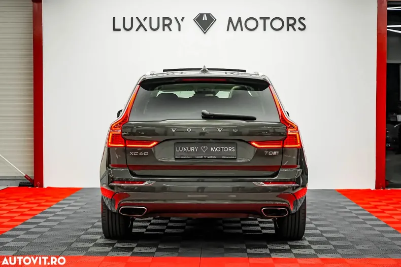 Volvo XC60 din 2020 cu 166.000 km - oferta VOL143670 - foto 12