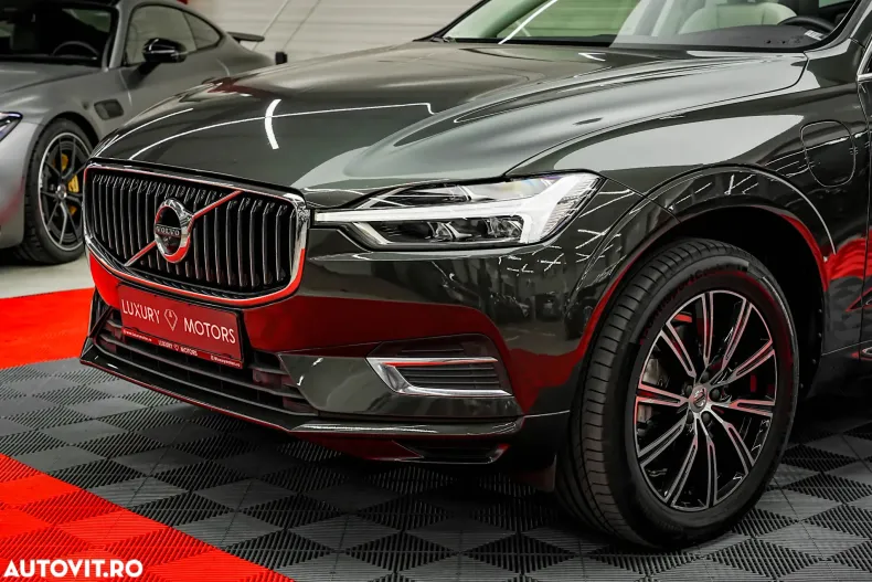Volvo XC60 din 2020 cu 166.000 km - oferta VOL143670 - foto 16
