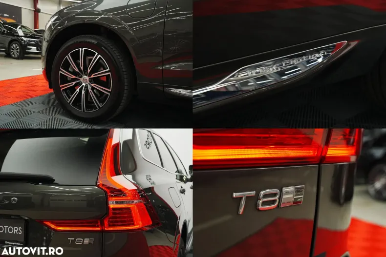 Volvo XC60 din 2020 cu 166.000 km - oferta VOL143670 - foto 20