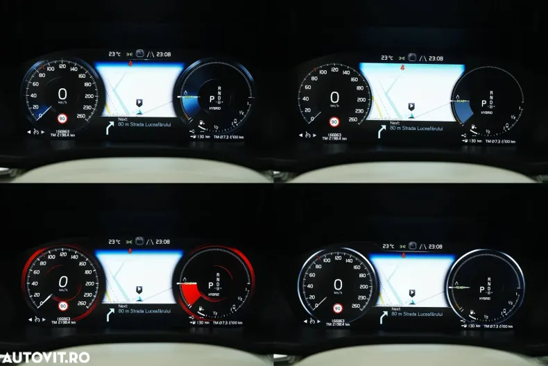 Volvo XC60 din 2020 cu 166.000 km - oferta VOL143670 - foto 21