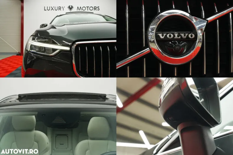Volvo XC60 din 2020 cu 166.000 km - oferta VOL143670 - foto 22