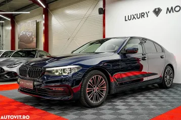 BMW Seria 5 din 2019 - oferta BMW143671