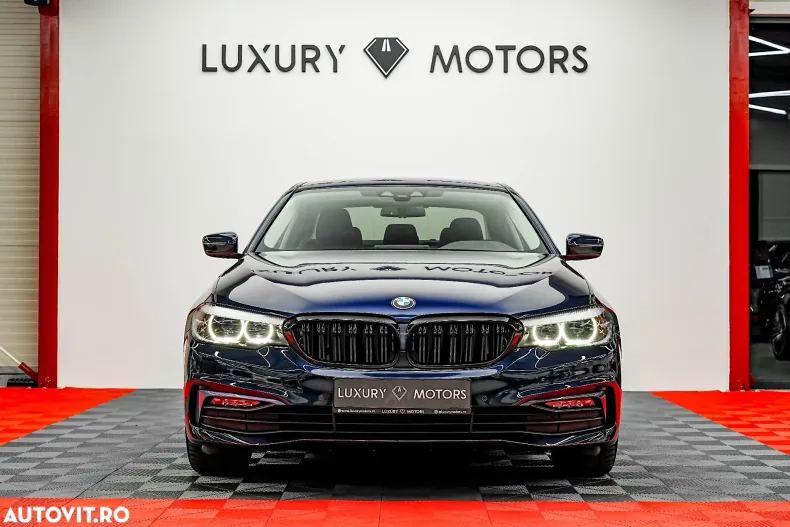 BMW Seria 5 din 2019 cu 130.000 km - oferta BMW143671 - foto 3