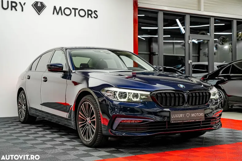 BMW Seria 5 din 2019 cu 130.000 km - oferta BMW143671 - foto 5