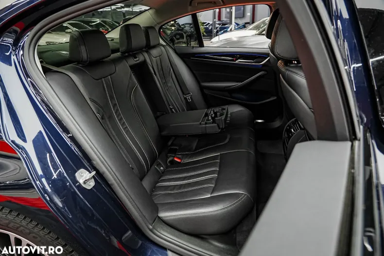 BMW Seria 5 din 2019 cu 130.000 km - oferta BMW143671 - foto 6