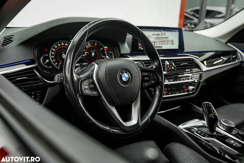 BMW Seria 5 din 2019 cu 130.000 km - oferta BMW143671 - foto 10