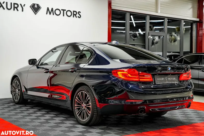BMW Seria 5 din 2019 cu 130.000 km - oferta BMW143671 - foto 17