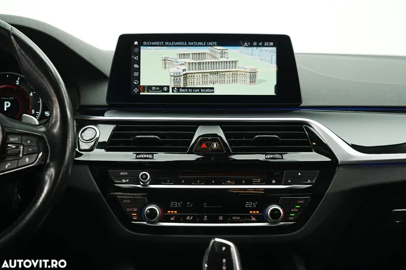 BMW Seria 5 din 2019 cu 130.000 km - oferta BMW143671 - foto 18
