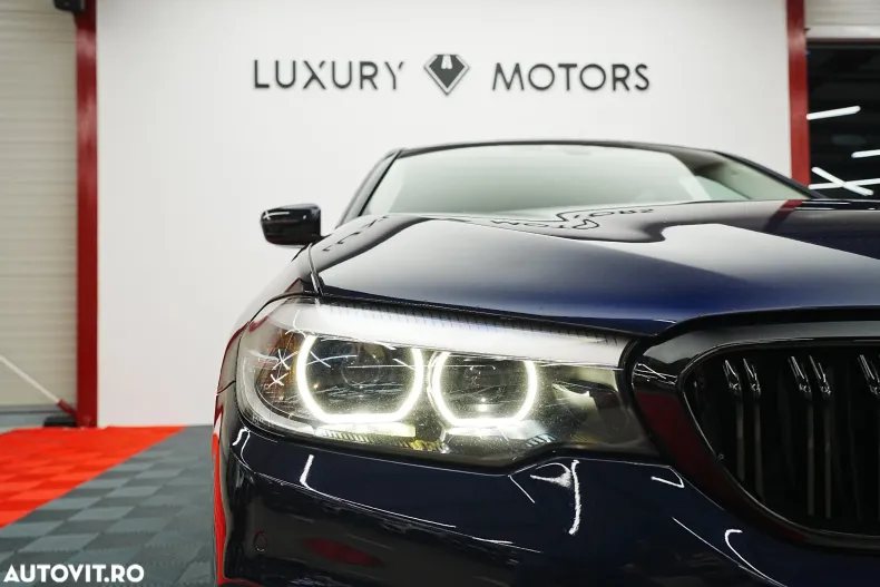 BMW Seria 5 din 2019 cu 130.000 km - oferta BMW143671 - foto 19