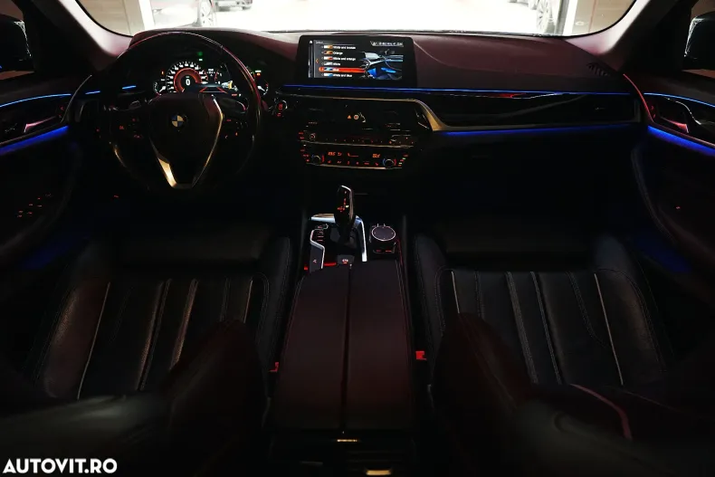 BMW Seria 5 din 2019 cu 130.000 km - oferta BMW143671 - foto 27
