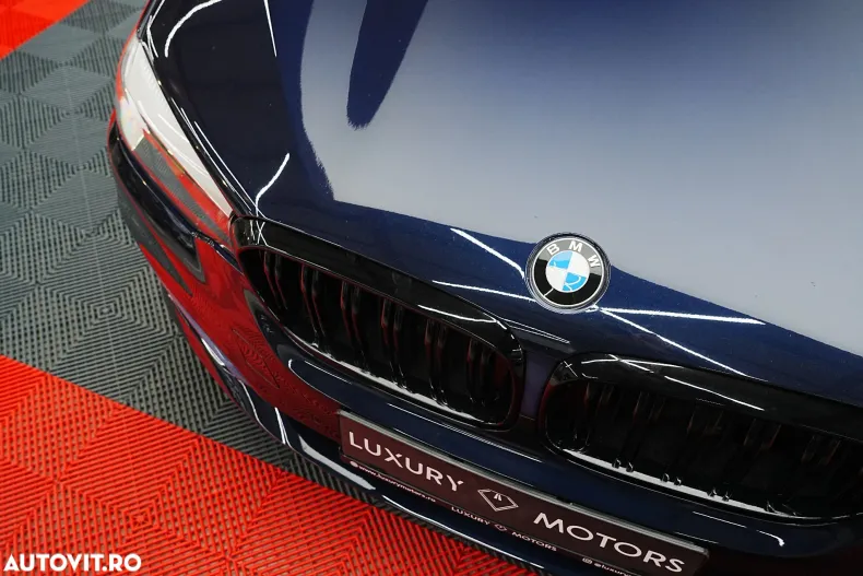 BMW Seria 5 din 2019 cu 130.000 km - oferta BMW143671 - foto 30
