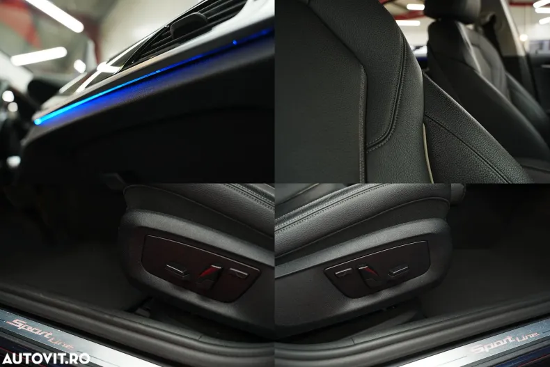 BMW Seria 5 din 2019 cu 130.000 km - oferta BMW143671 - foto 31