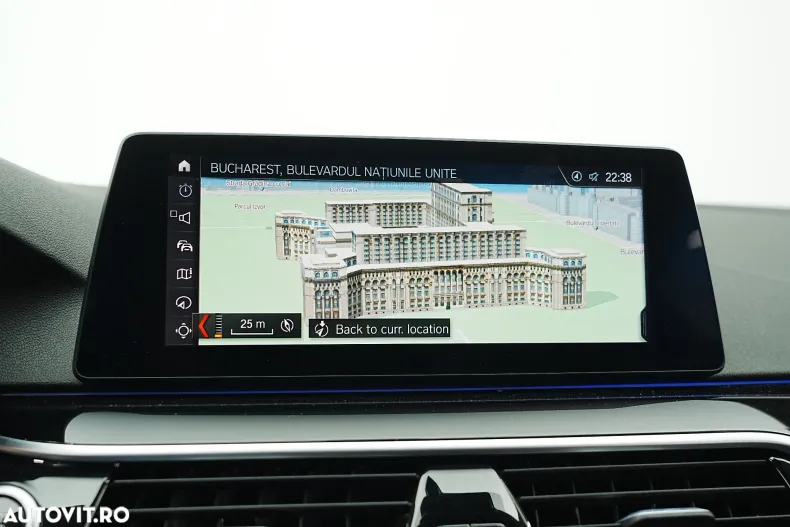 BMW Seria 5 din 2019 cu 130.000 km - oferta BMW143671 - foto 33