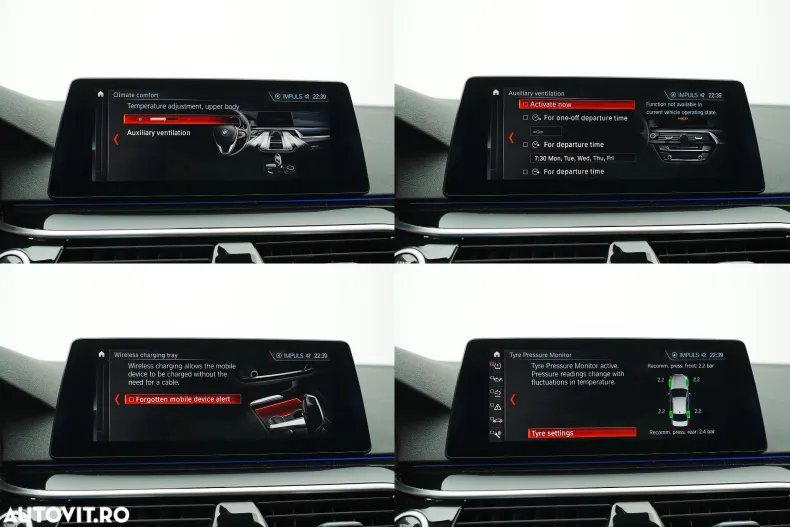 BMW Seria 5 din 2019 cu 130.000 km - oferta BMW143671 - foto 35