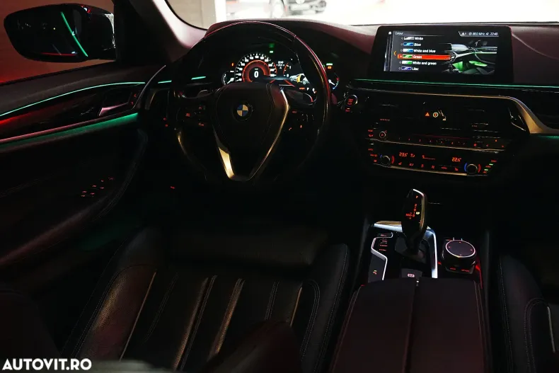 BMW Seria 5 din 2019 cu 130.000 km - oferta BMW143671 - foto 37