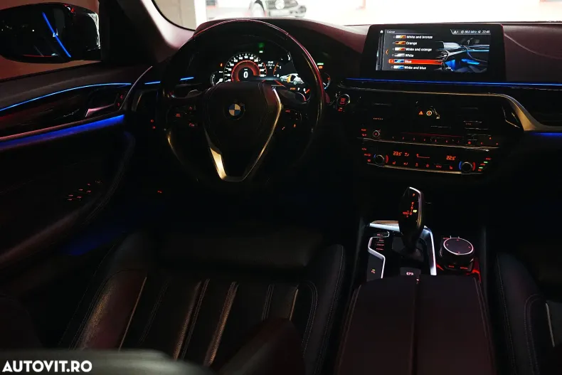 BMW Seria 5 din 2019 cu 130.000 km - oferta BMW143671 - foto 38