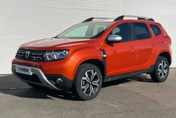 Dacia Duster din 2022 - oferta DAC143678