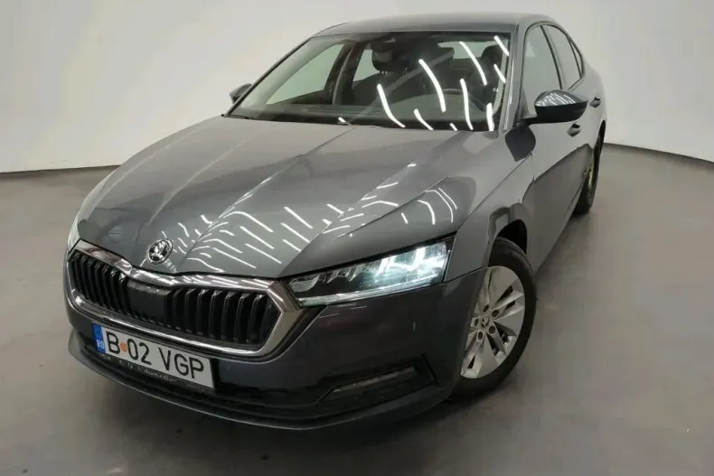 Skoda Octavia din 2020 cu 111.421 km - oferta SKO143680 - foto 1