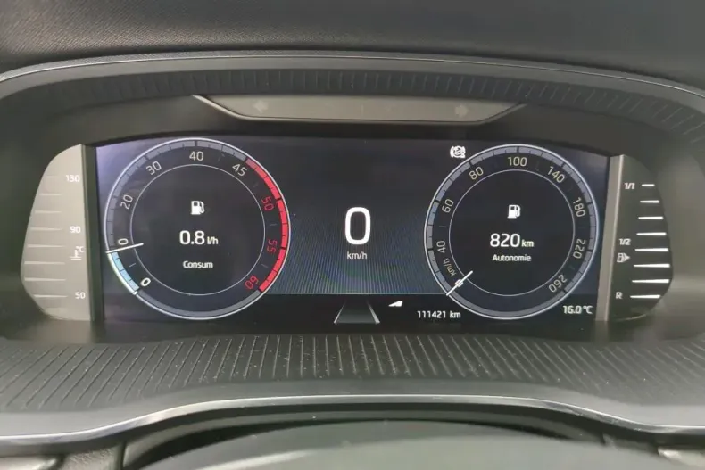 Skoda Octavia din 2020 cu 111.421 km - oferta SKO143680 - foto 10