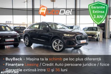 Audi Q8 din 2021 - oferta AUD143684