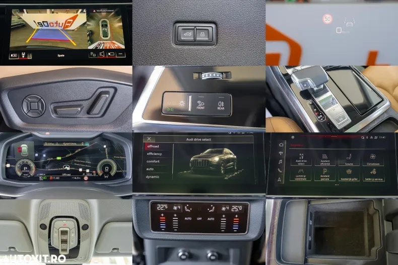 Audi Q8 din 2021 cu 65.100 km - oferta AUD143684 - foto 3