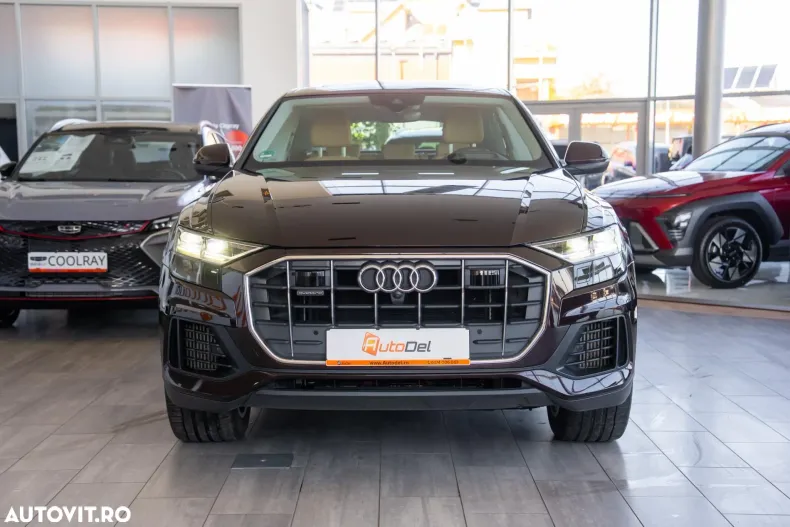 Audi Q8 din 2021 cu 65.100 km - oferta AUD143684 - foto 5