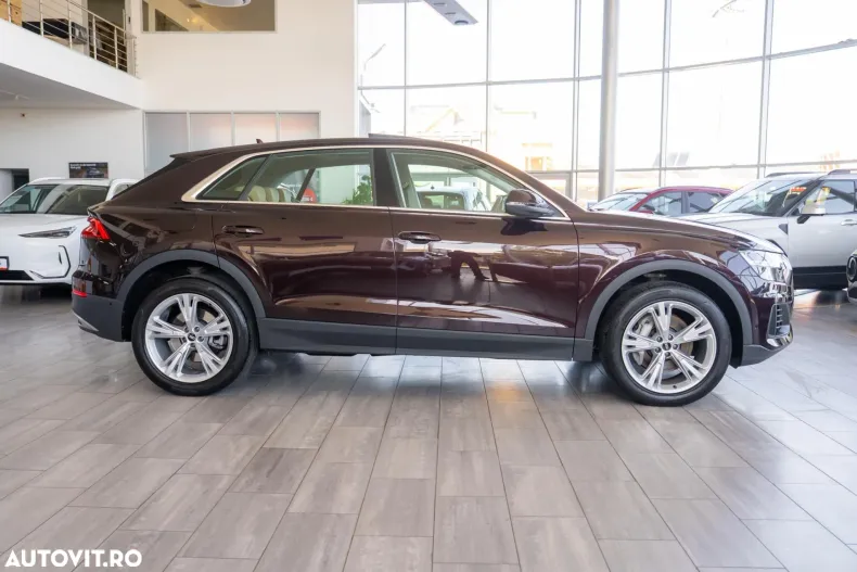 Audi Q8 din 2021 cu 65.100 km - oferta AUD143684 - foto 8
