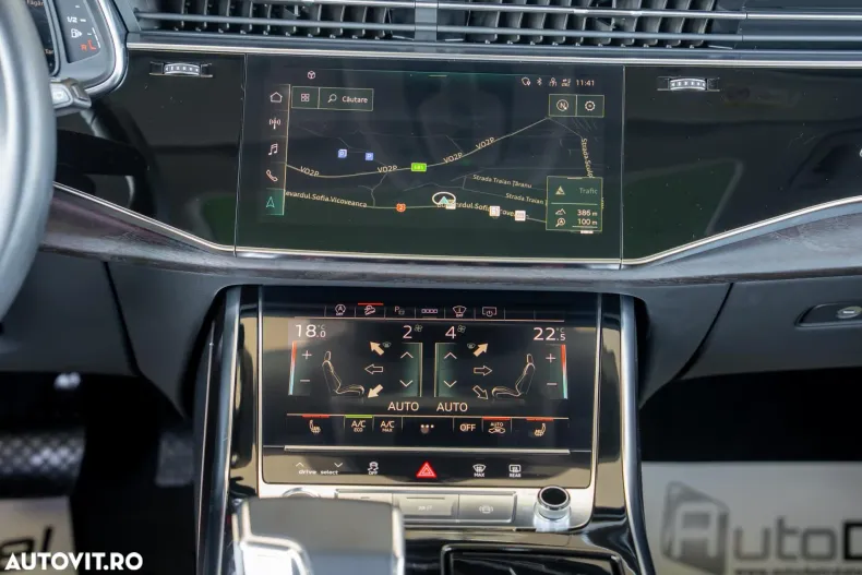Audi Q8 din 2021 cu 65.100 km - oferta AUD143684 - foto 18
