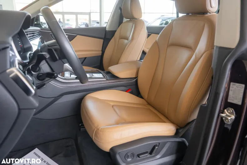 Audi Q8 din 2021 cu 65.100 km - oferta AUD143684 - foto 20