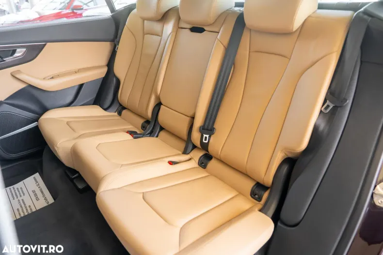 Audi Q8 din 2021 cu 65.100 km - oferta AUD143684 - foto 22