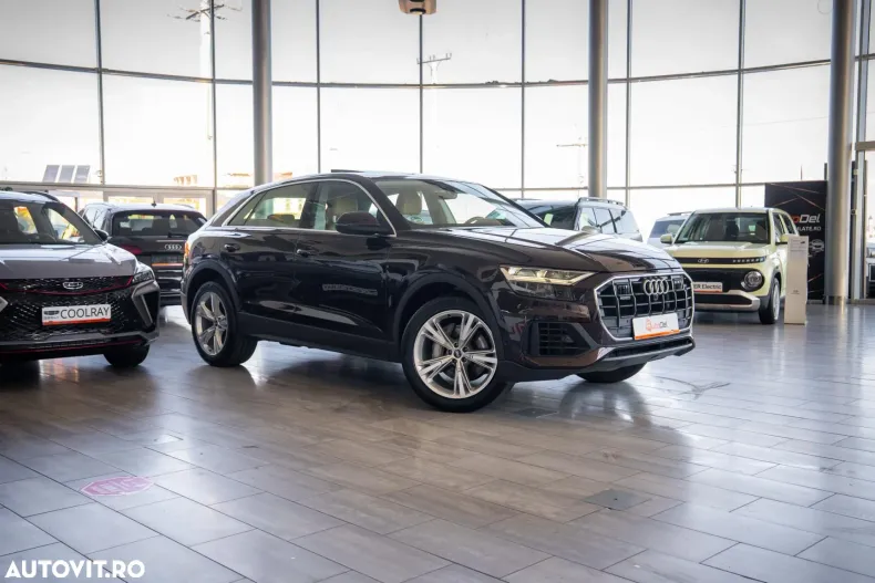 Audi Q8 din 2021 cu 65.100 km - oferta AUD143684 - foto 23